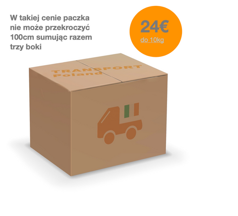 Paczka do 10kg