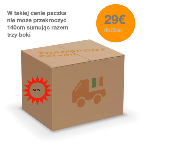 Paczka do 20kg