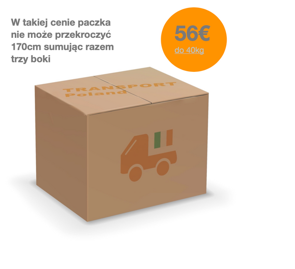 Paczka powyżej 30kg