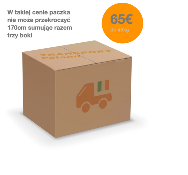 Paczka powyżej 30kg