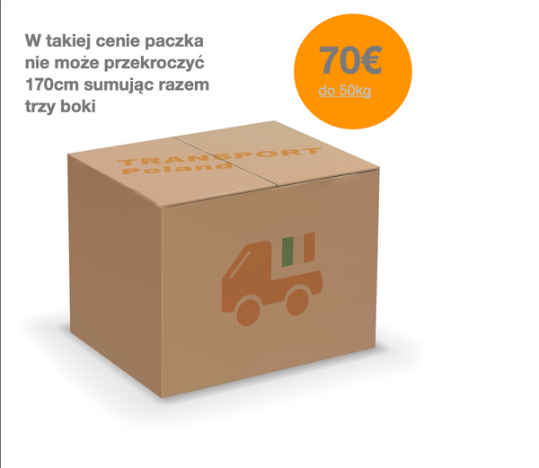 Paczka powyżej 30kg