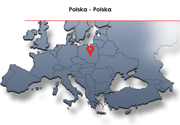 Polska - Polska - TRANSPORT Poland